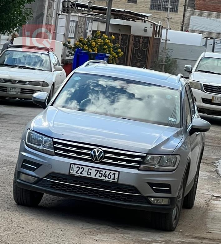 ڤۆڵکسواگن تیگوان